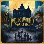 Weirdwood Manor (angol) társasjáték Szuper ajánlat