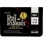 Szuper akció Le Roy des Ribauds (angol) társasjáték