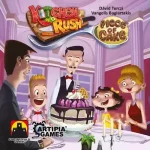 Kitchen Rush Piece of Cake (angol, 1. kiadás) kiegészítő Biztonságos vásárlás