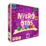 Nyerő ötös társasjáték Prémium