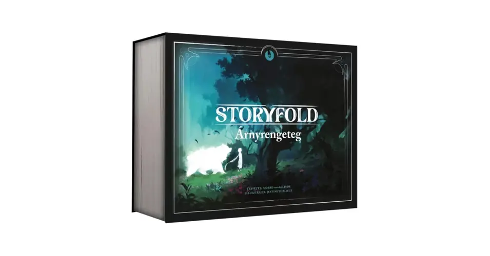 Rendeld meg most Storyfold Árnyrengeteg társasjáték