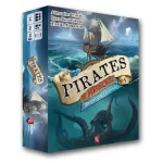 Pirates of Maracaibo Bermuda Triangle (angol) társasjáték kiegészítő Újdonság