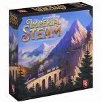 Imperial Steam (angol) társasjáték Akciós ár
