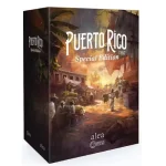 Puerto Rico 1897 Special Edition társasjáték (magyar szabálykönyvvel) Vásárlói kedvenc