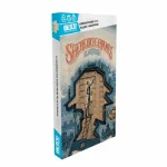 Prémium Unlock! Rövid kalandok - Sherlock Holmes elméjében társasjáték