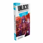 Unlock! Rövid kalandok - Az angyal repülése társasjáték Legkelendőbb