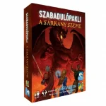 Outlet Szabadulópakli - A sárkány szeme társasjáték
