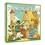 Árengedmény Formidable Farm (angol) társasjáték