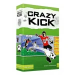 Bestseller Crazy Kick (angol) társasjáték