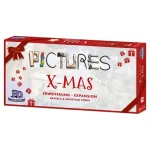Pictures X-mas (angol, de nyelvfüggetlen) társasjáték kiegészítő Vásárlói kedvenc