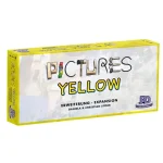Outlet Pictures Yellow (angol, de nyelvfüggetlen) társasjáték kiegészítő