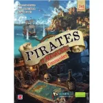 Biztonságos fizetés Pirates of Maracaibo Commanders (angol) kiegészítő