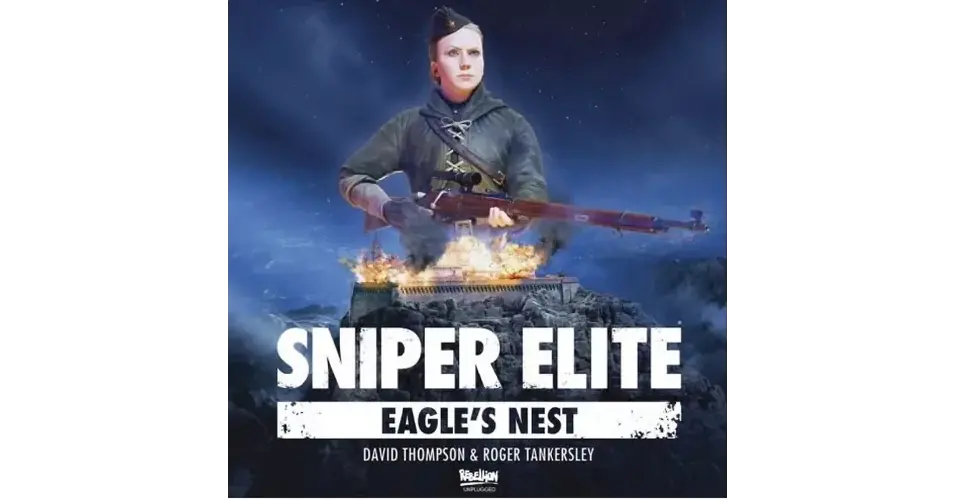 Legkelendőbb Sniper Elite Eagle‘s Nest (angol) kiegészítő