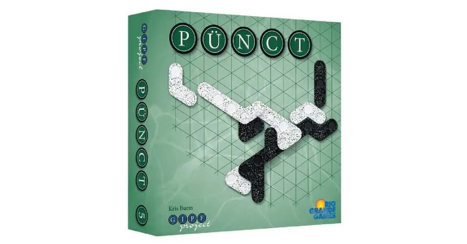 Kedvezmény PÜNCT (angol) társasjáték