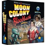 Moon Colony Bloodbath (angol) társasjáték Népszerű