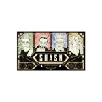 Vásárlói kedvenc Shasn Essential Edition (angol) társasjáték (ajándék USA 2019-20 Campaign kiegészítővel)