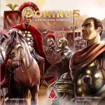 Magna Roma Dominus (angol) társasjáték kiegészítő Expressz kézbesítés