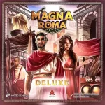 Magna Roma Deluxe Edition (angol) társasjáték Exkluzív ajánlat