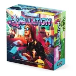 Triangulation (angol) társasjáték Azonnal elérhető