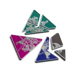 Akció Triangulation Deluxe metal tokenek