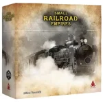 Ajánlat Small Railroad Empires (angol) társasjáték