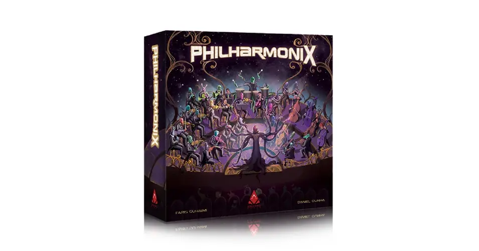 Philharmonix (angol) társasjáték Legnépszerűbb