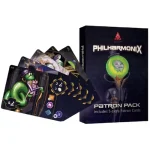 Exkluzív ajánlat Philharmonix Patron Pack (angol) kiegészítő