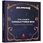 Philharmonix The Ultimate Conductor‘s Box (angol) kiegészítő Kiárusítás
