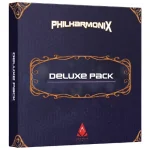 Philharmonix Deluxe Pack (angol) kiegészítő Korlátozott ajánlat