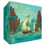 Gyors kiszállítás Six Sojourns (angol) társasjáték