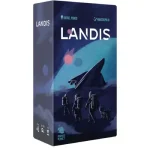 Korlátozott ajánlat Landis (angol) társasjáték