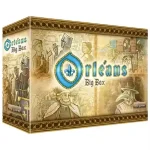 Orléans Big Box (angol) társasjáték Nézd meg most