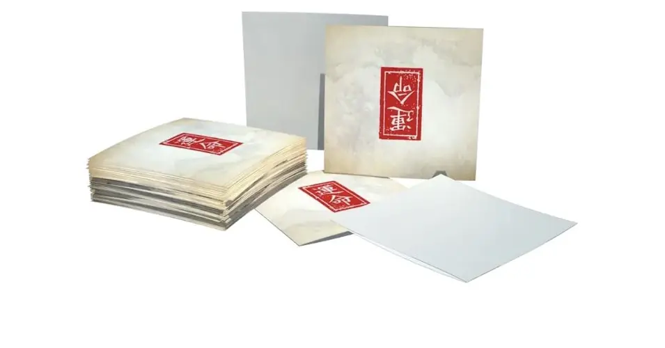 Kiárusítás Small Samurai Empires Custom Card Sleeves (kártyavédők)