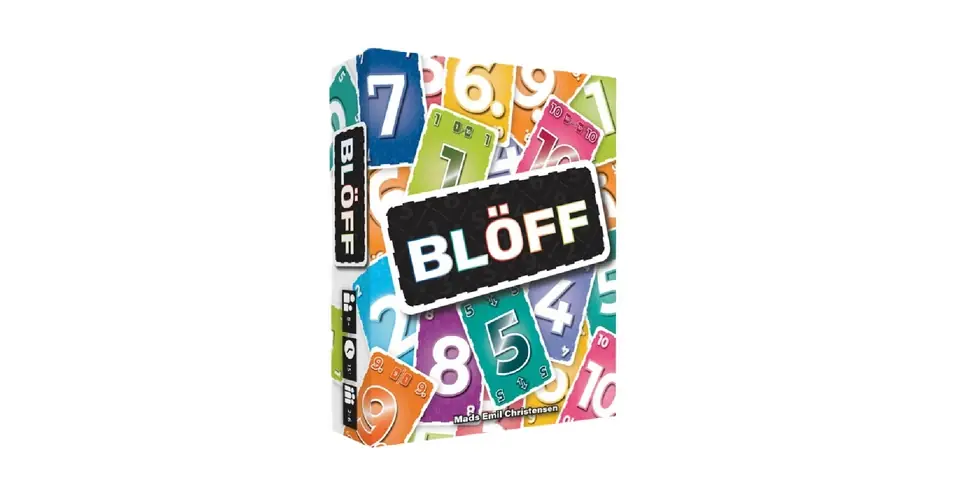 Vásárlói kedvenc Blöff társasjáték