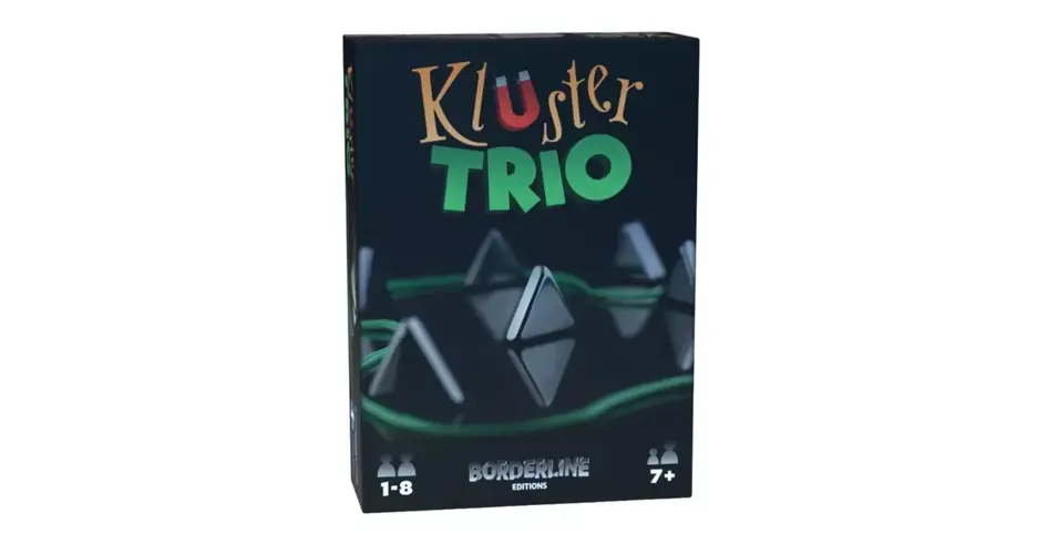 Utolsó esély Kluster Trio társasjáték