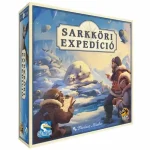 Ajánlat Sarkköri expedíció társasjáték