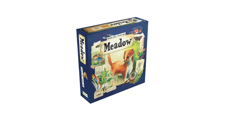 Kedvezményes ár Meadow (angol) társasjáték