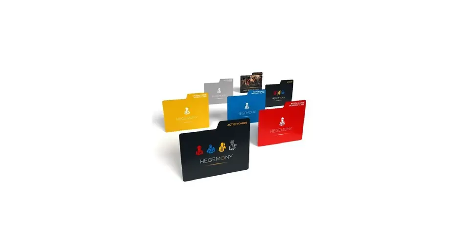 Kedvezmény Hegemony Card Dividers társasjáték kiegészítő