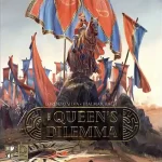 The Queen‘s Dilemma (angol) társasjáték Biztonságos fizetés