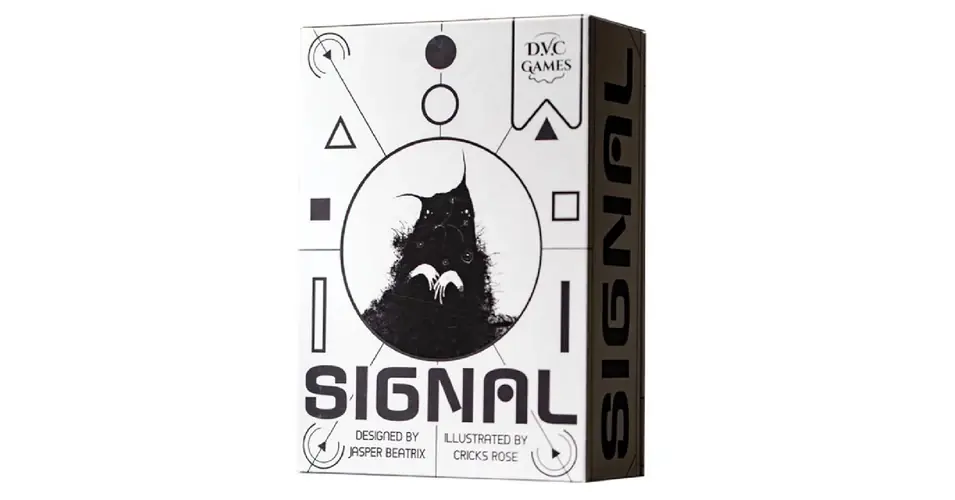 Ne maradj le Signal (angol) társasjáték