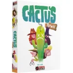 Cactus Town (angol) társasjáték Azonnal elérhető