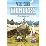 Árengedmény West Story Pioneers (angol) társasjáték kiegészítő