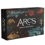 Arcs Miniatures Pack társasjáték kiegészítő Prémium