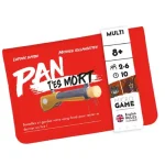 PAN T‘es mort (angol) társasjáték Olcsóbb
