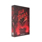 Vedd meg most Sub Terra II Inferno‘s Edge – Typhaon Wakes (angol) társasjáték kiegészítő