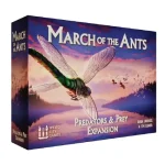 March of the Ants Evolved Edition – Predators & Prey (angol) társasjáték kiegészítő Biztonságos fizetés
