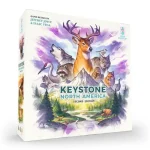 Keystone North America (Second Edition - angol) társasjáték Akció