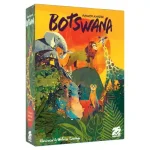 Biztonságos fizetés Botswana (angol) társasjáték
