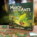 March of the Ants Evolved Edition (angol) társasjáték Szezonális akció