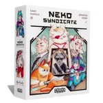 Neko Syndicate (angol) társasjáték Nézd meg most